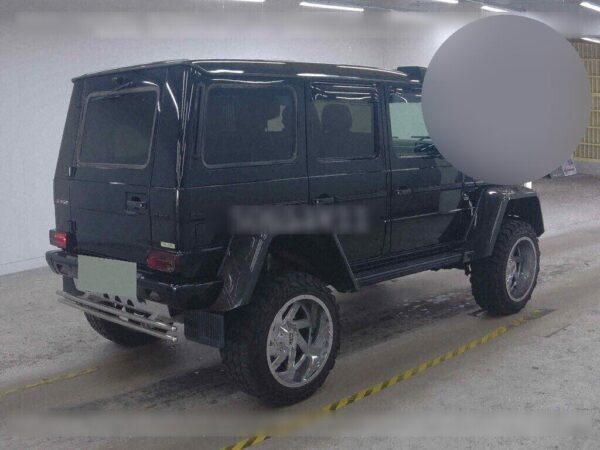 2013 MERCEDES-BENZ G-CLASS - Image 6