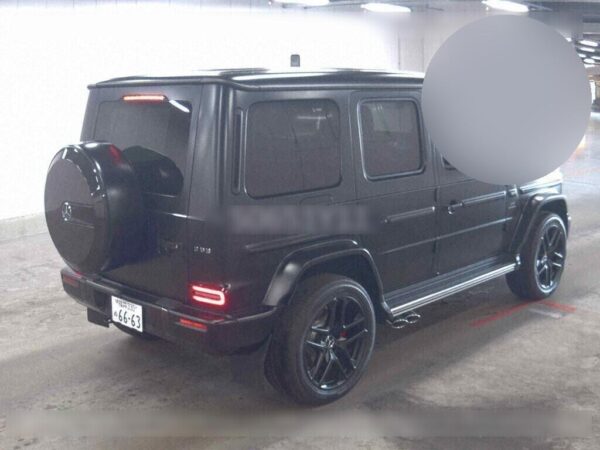 2024 MERCEDES-AMG G-CLASS - Image 6