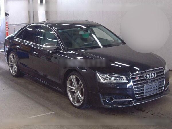 2014 AUDI S8 - Image 2