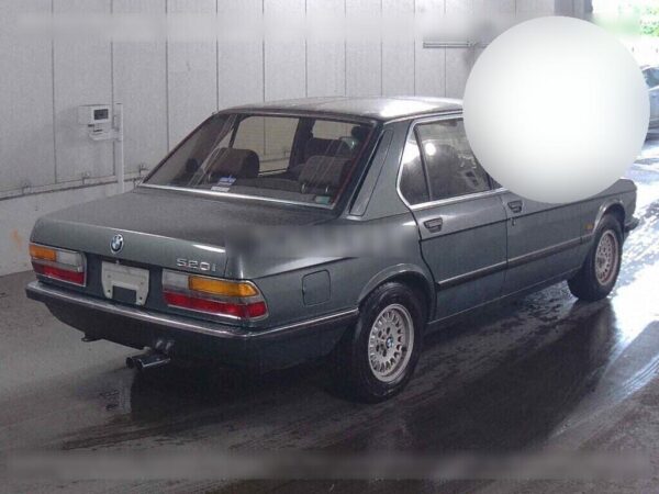 1987 BMW 5 - Image 6