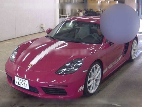 2024 PORSCHE 718 - Image 5