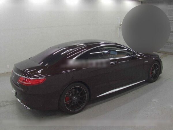 2016 MERCEDES-BENZ S-CLASS - Image 6