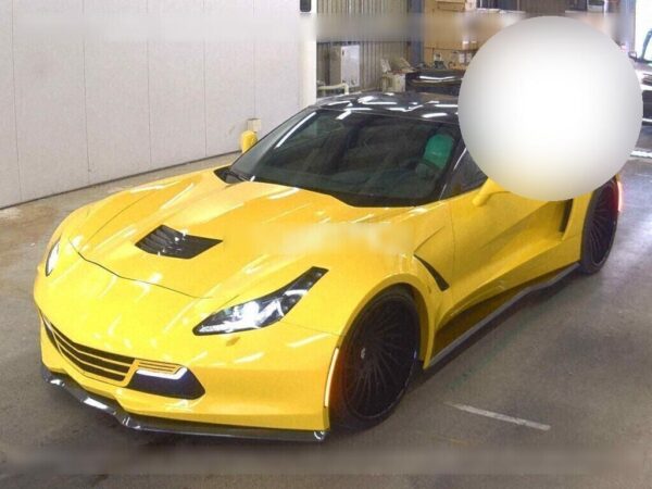 2014 CHEVROLET CORVETTE - Image 5