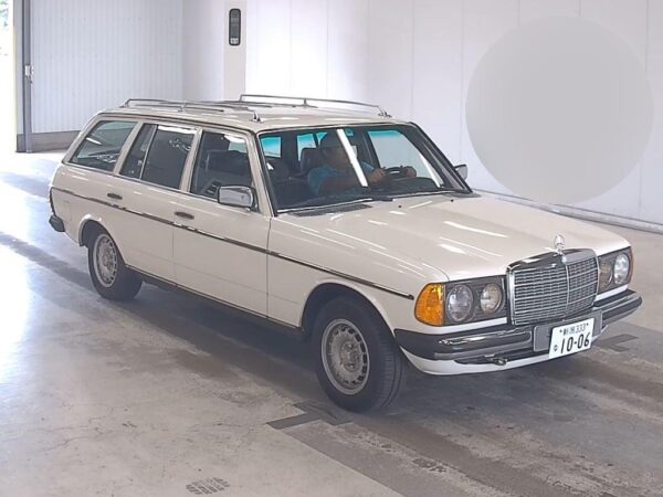 1992 MERCEDES-BENZ MEDIUM-CLASS
