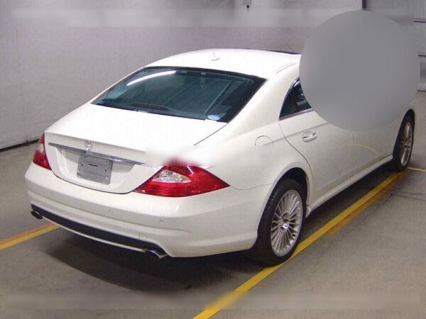 2007 MERCEDES-BENZ CLS-CLASS - Image 6