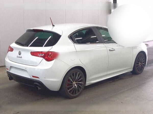 2012 ALFA-ROMEO GIULIETTA - Image 6