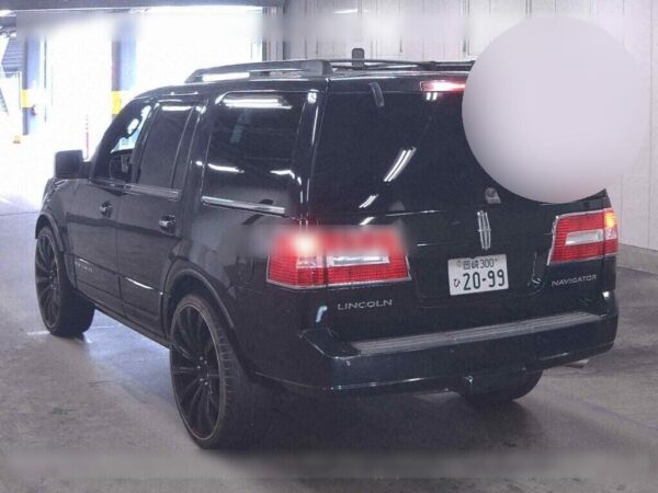 2013 LINCOLN NAVIGATOR - Image 3