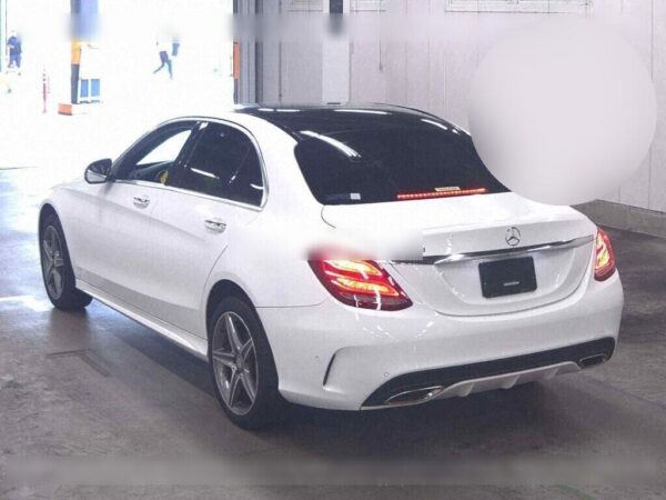 2015 MERCEDES-BENZ C-CLASS - Image 3