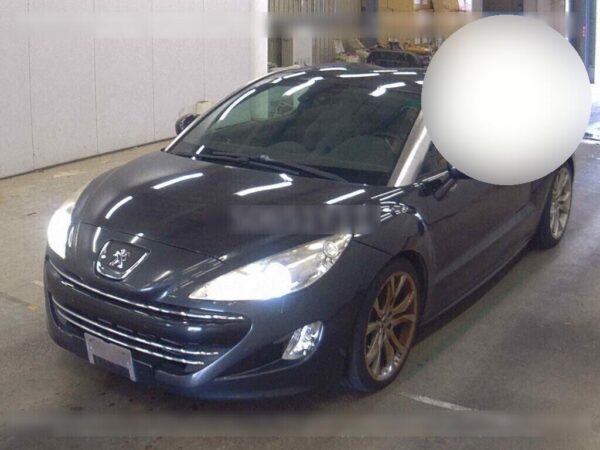 2013 PEUGEOT RCZ - Image 5