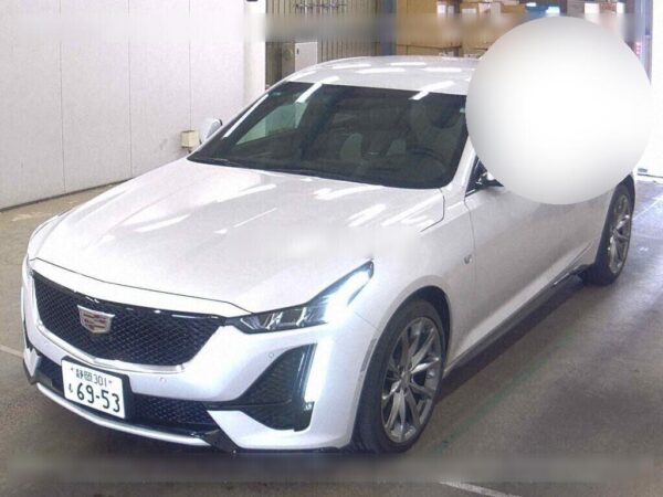 2021 CADILLAC CT5 - Image 5