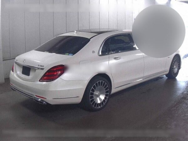 2018 MERCEDES-MAYBACH S-CLASS - Image 6