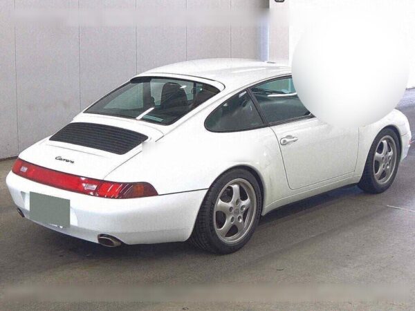 1996 PORSCHE 911 - Image 6