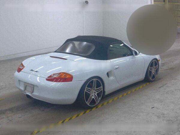 1997 PORSCHE BOXSTER - Image 6