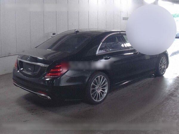 2020 MERCEDES-BENZ S-CLASS - Image 6