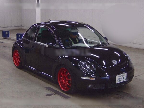 2007 VOLKSWAGEN NEW-BEETLE - Image 2