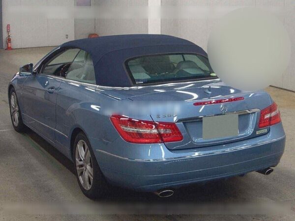 2011 MERCEDES-BENZ E-CLASS - Image 3