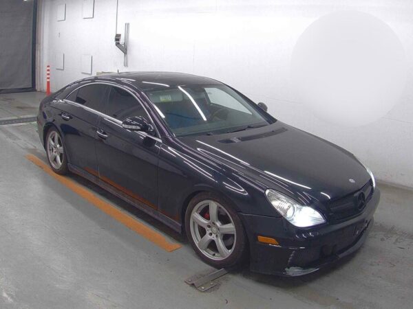 2006 MERCEDES-BENZ CLS-CLASS