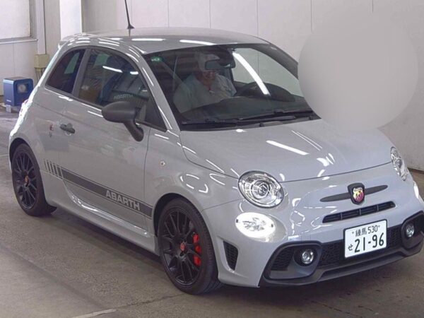 2017 ABARTH 595