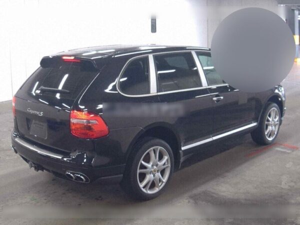 2007 PORSCHE CAYENNE - Image 6