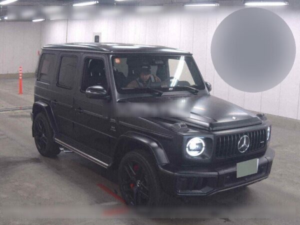 2024 MERCEDES-AMG G-CLASS - Image 2