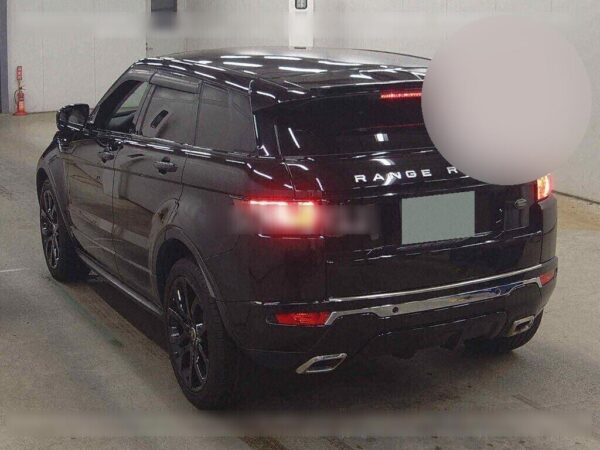 2013 LAND-ROVER RANGE - Image 3