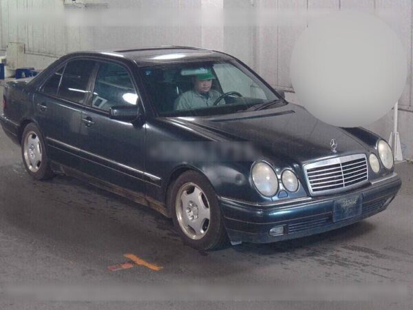 1998 MERCEDES-BENZ E-CLASS - Image 2