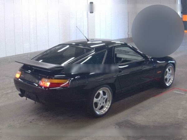 1987 PORSCHE 928 - Image 6