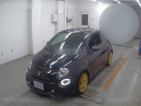 2021 ABARTH 595 - Image 5
