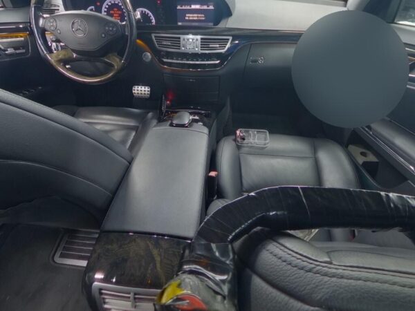 2009 MERCEDES-BENZ S-CLASS - Image 4