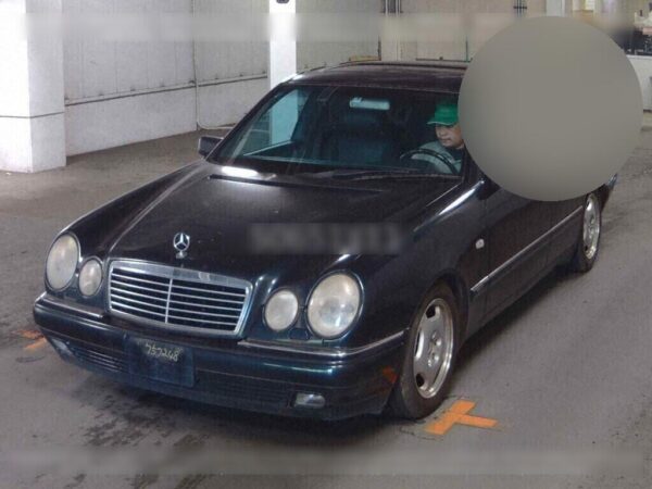 1998 MERCEDES-BENZ E-CLASS - Image 5