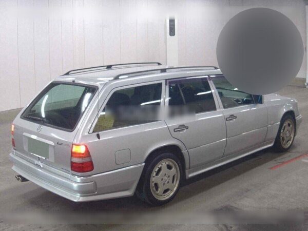 1996 MERCEDES-BENZ E-CLASS - Image 6
