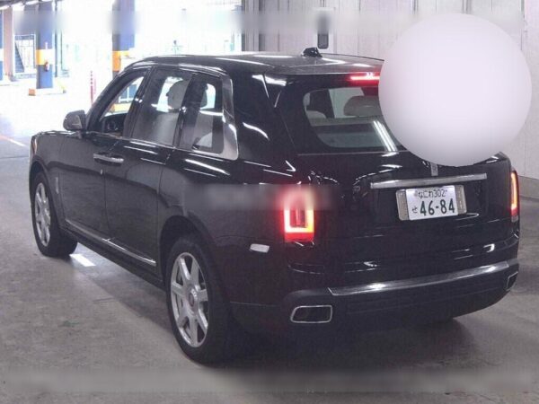 2023 ROLLS-ROYCE CULLINAN - Image 3