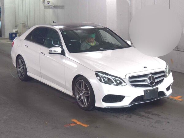 2015 MERCEDES-BENZ E-CLASS