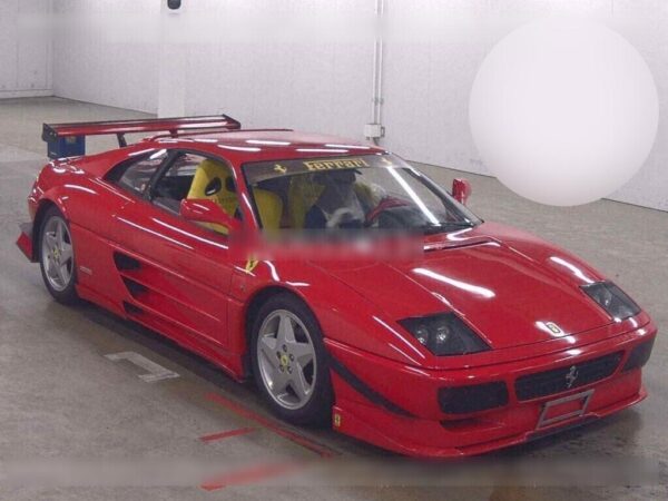1996 FERRARI 348 - Image 2