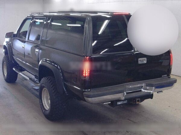 2003 CHEVROLET SUBURBAN - Image 3