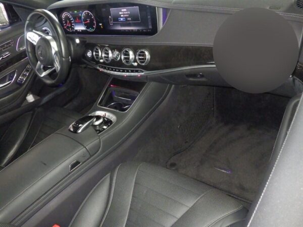 2020 MERCEDES-BENZ S-CLASS - Image 4
