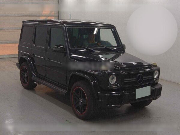 2017 MERCEDES-BENZ G-CLASS - Image 2