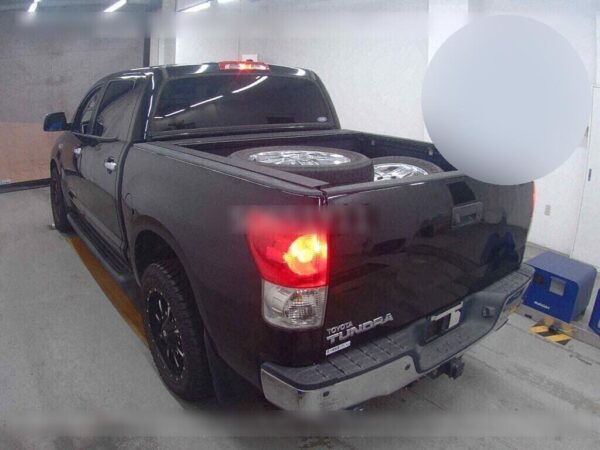 2011 AMERICA-TOYOTA TUNDRA - Image 3