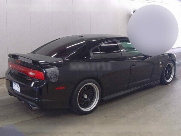 2012 DODGE CHARGER - Image 6
