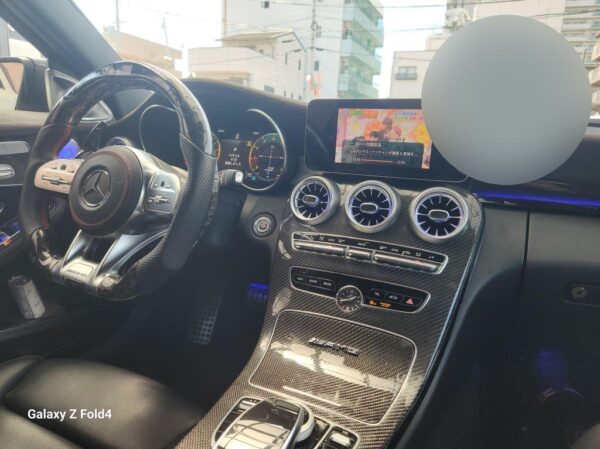 2018 MERCEDES-AMG C-CLASS - Image 12