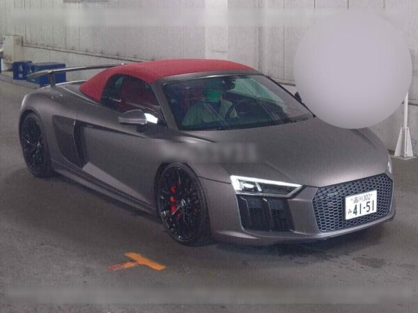 2018 AUDI R8 - Image 2