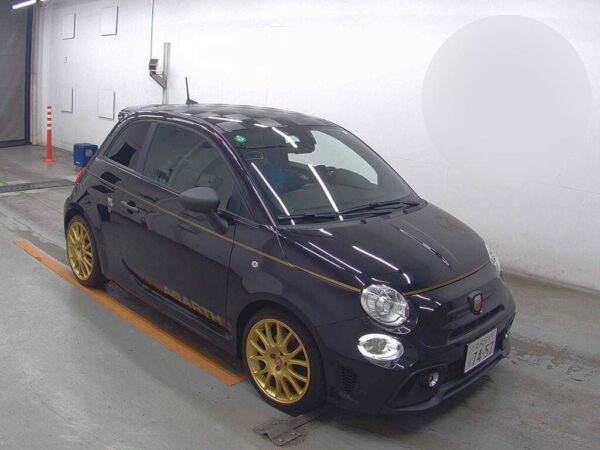 2021 ABARTH 595