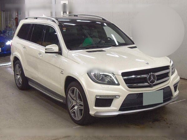 2013 MERCEDES-AMG GL-CLASS - Image 2