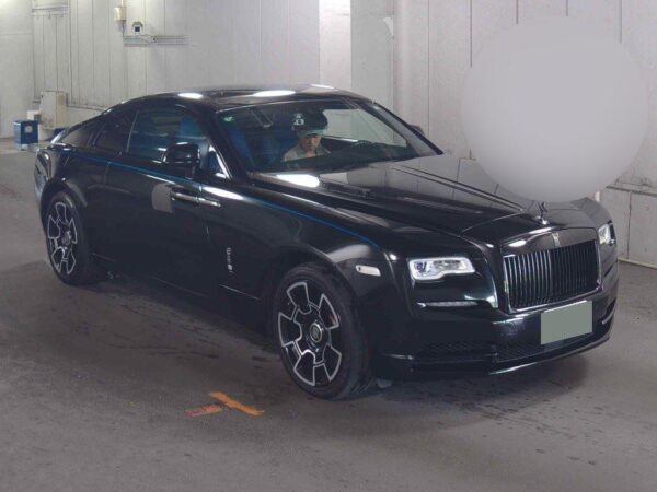 2017 ROLLS-ROYCE WRAITH