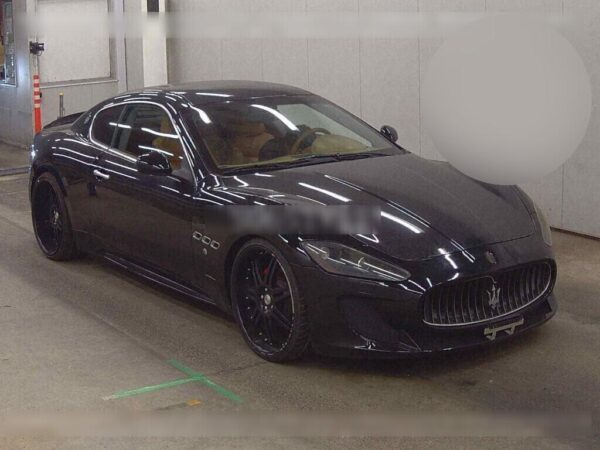 2008 MASERATI GRANTURISMO - Image 2