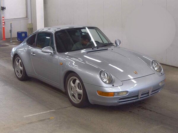1995 PORSCHE 911