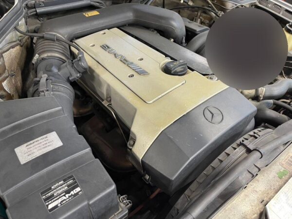 1996 MERCEDES-BENZ E-CLASS - Image 16