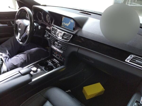 2015 MERCEDES-BENZ E-CLASS - Image 4
