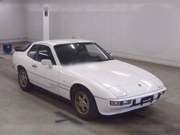 1988 PORSCHE 924 - Image 2