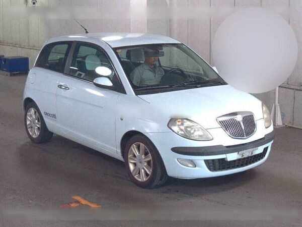 2006 LANCIA YPSILON - Image 2